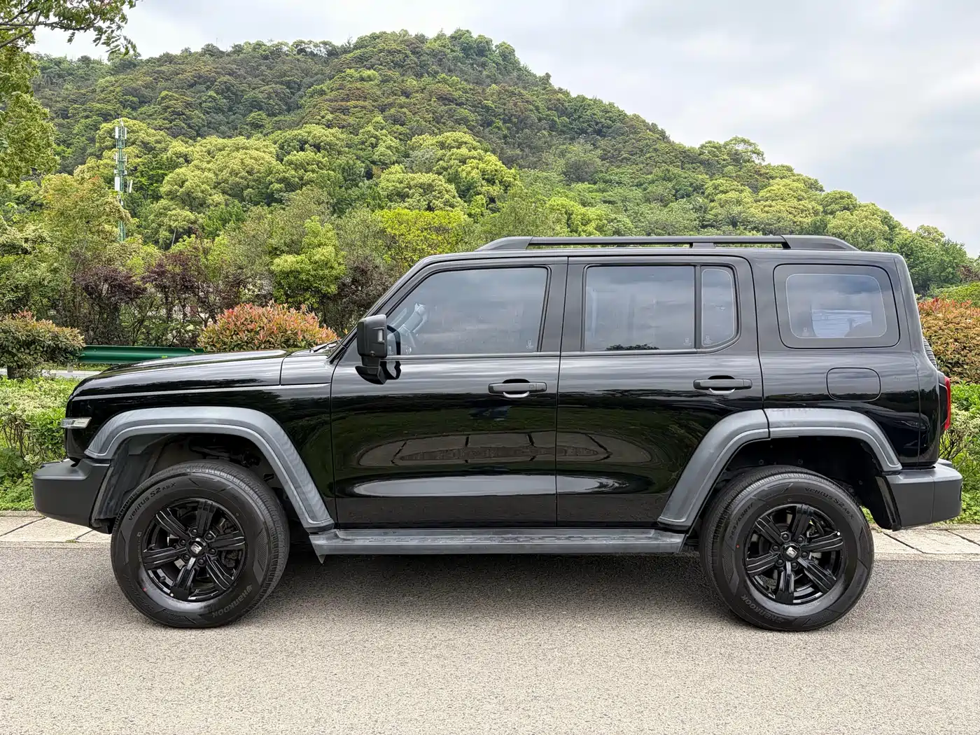 Tank 300 2021 Off-road Version 2.0T Conqueror фото 8