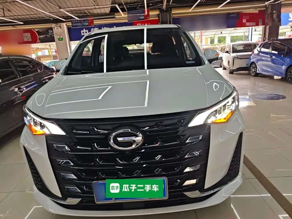 GAC Trumpchi Trumpchi M6 2023 PRO 270T DCT Premium Edition фото 3