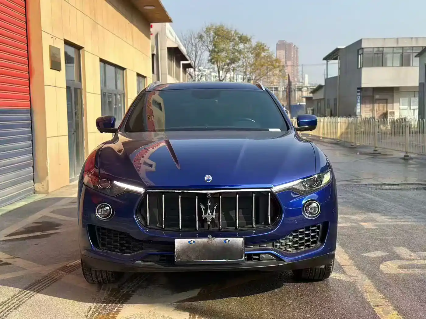 MASERATI LEVANTE
