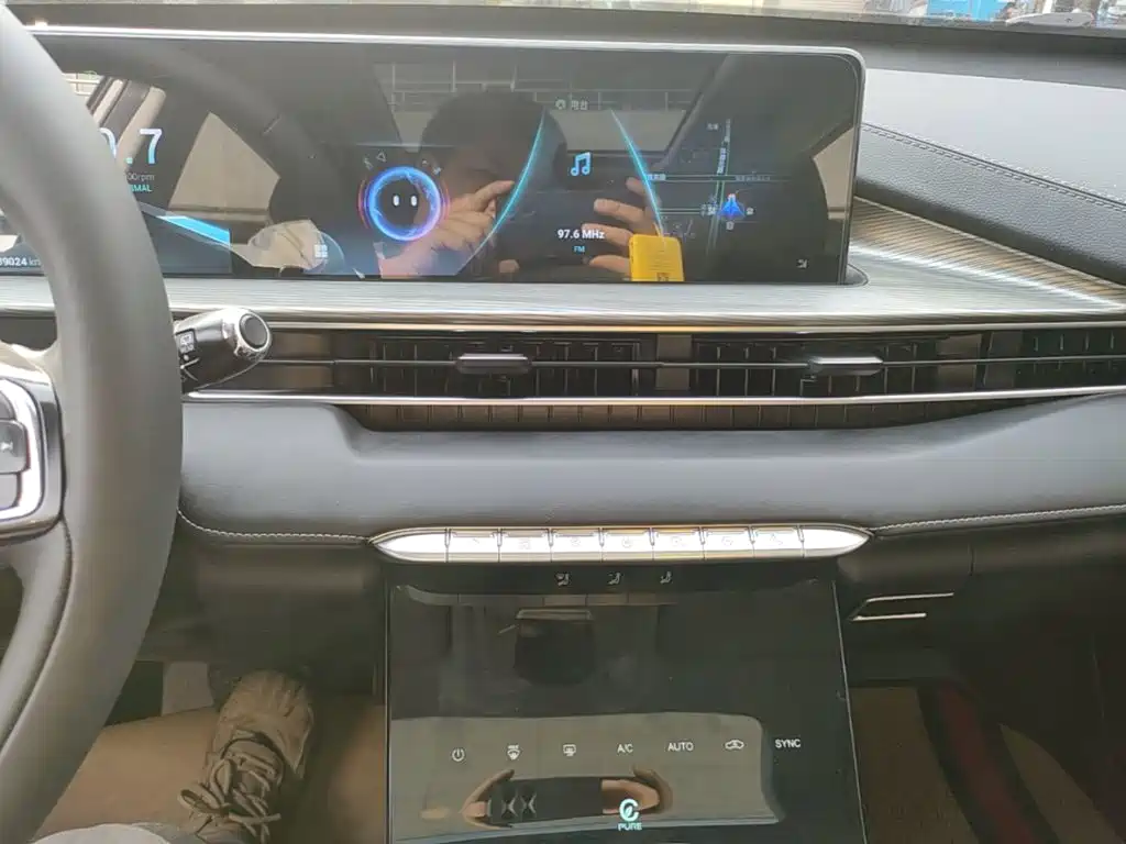 Chery Tiggo 8 PLUS 2024 2024 Champion Edition 290TGDI DCT Haoqing Version (5-seater)