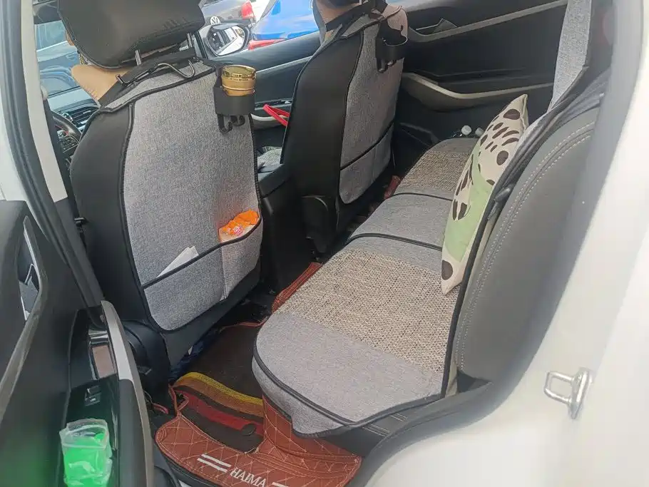 Haima S5 Youth Edition 2018 2018 1.6L CVT Luxury