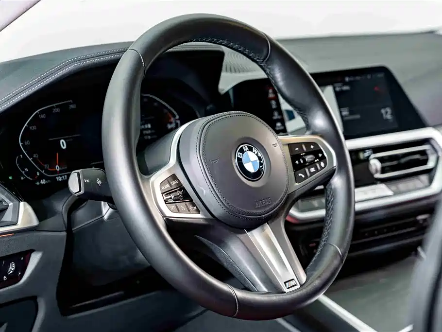 BMW 4 Series 2022 425i Gran Coupe M Sport Package фото 10