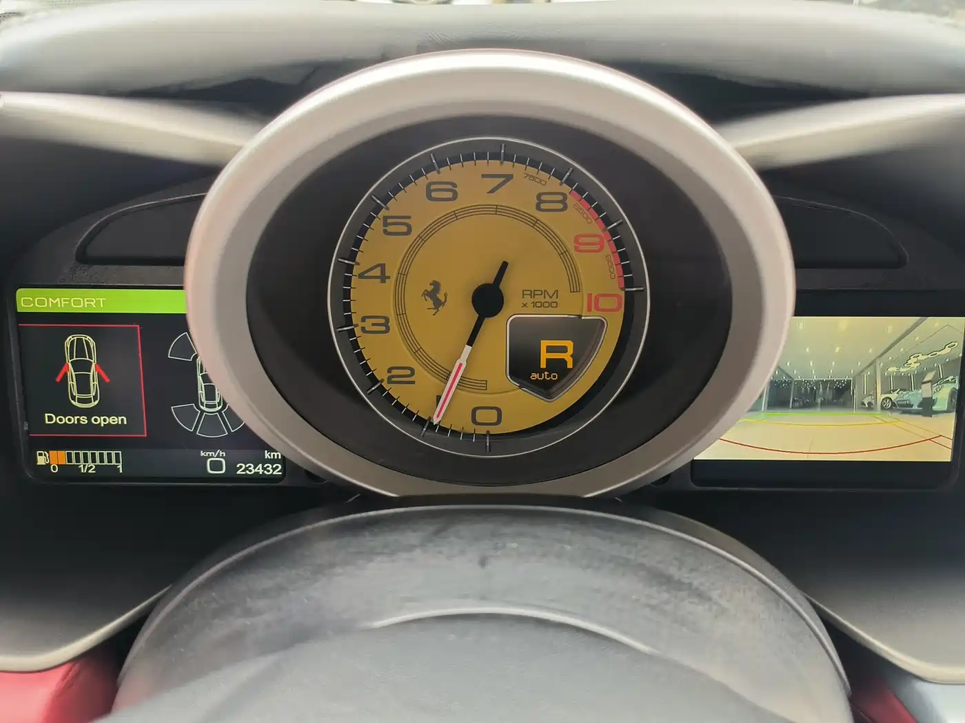 Ferrari FF 2012 6.3L V12 фото 2