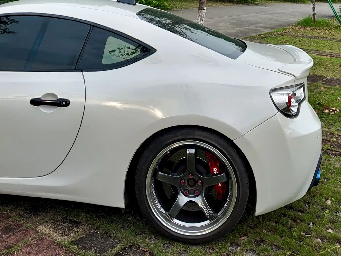 Toyota 86 2013 2.0L Automatic Luxury фото 34
