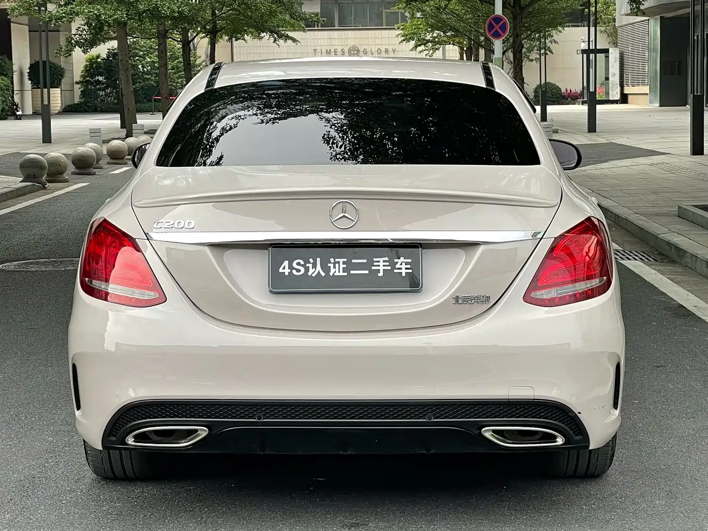 Mercedes-Benz C-Class 2017 Facelift C 200 Sport Edition фото 5