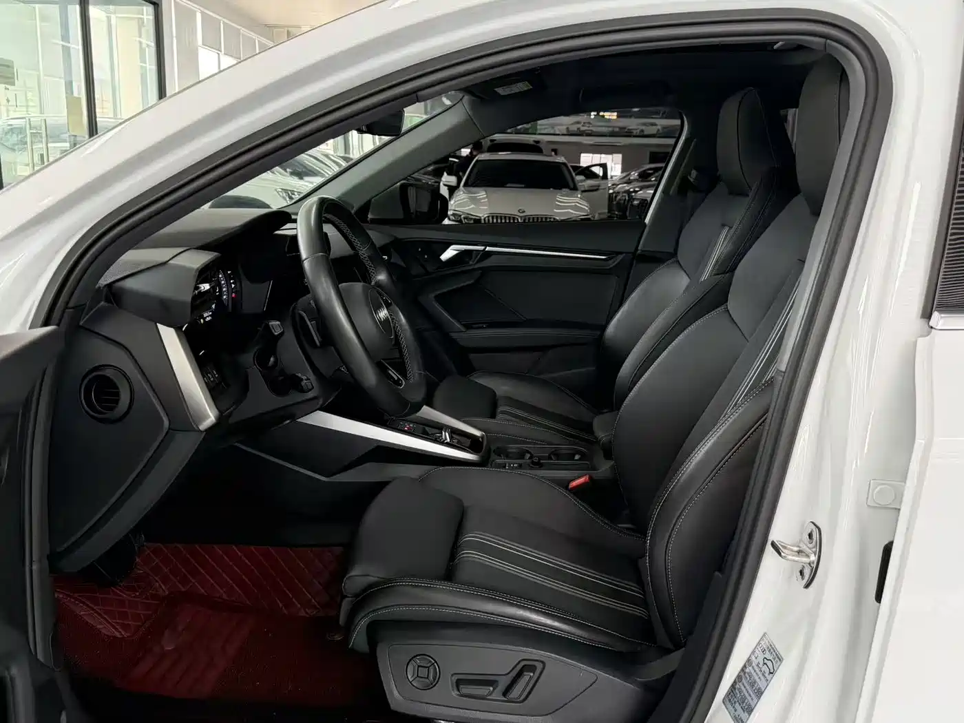 Audi A3 2023 A3L Limousine 35 TFSI Fashion Sport фото 9