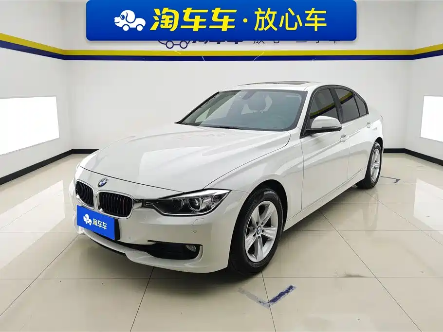 BMW 3 Series 2015 320i Fashion