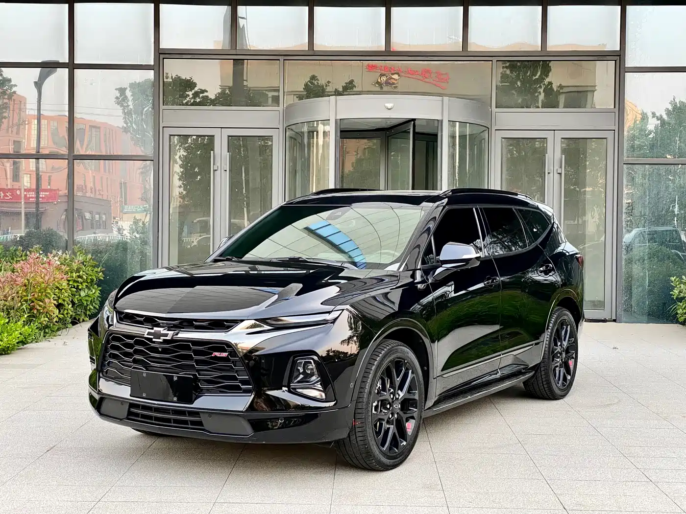 Chevrolet Trailblazer 2022 Mild Hybrid 650T RS Twin-Clutch AWD 7-Seater Flagship Edition