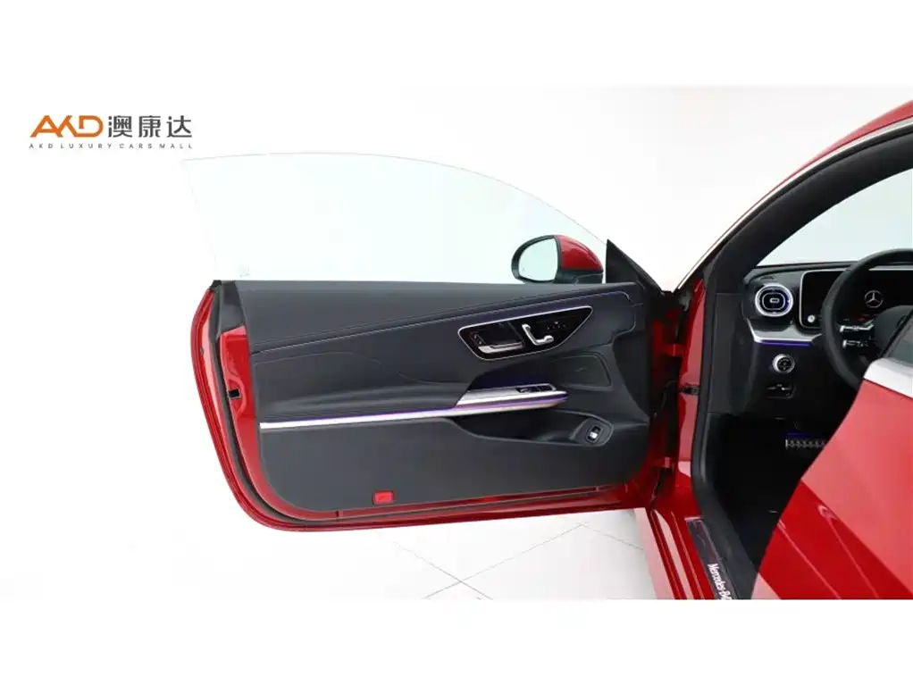 Mercedes-Benz E-Class (Import) 2023 E 260 Coupe фото 10