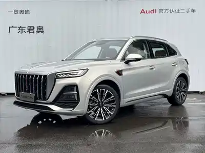 Hongqi HS5