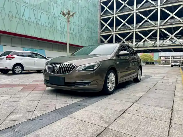 BUICK YINGLANG