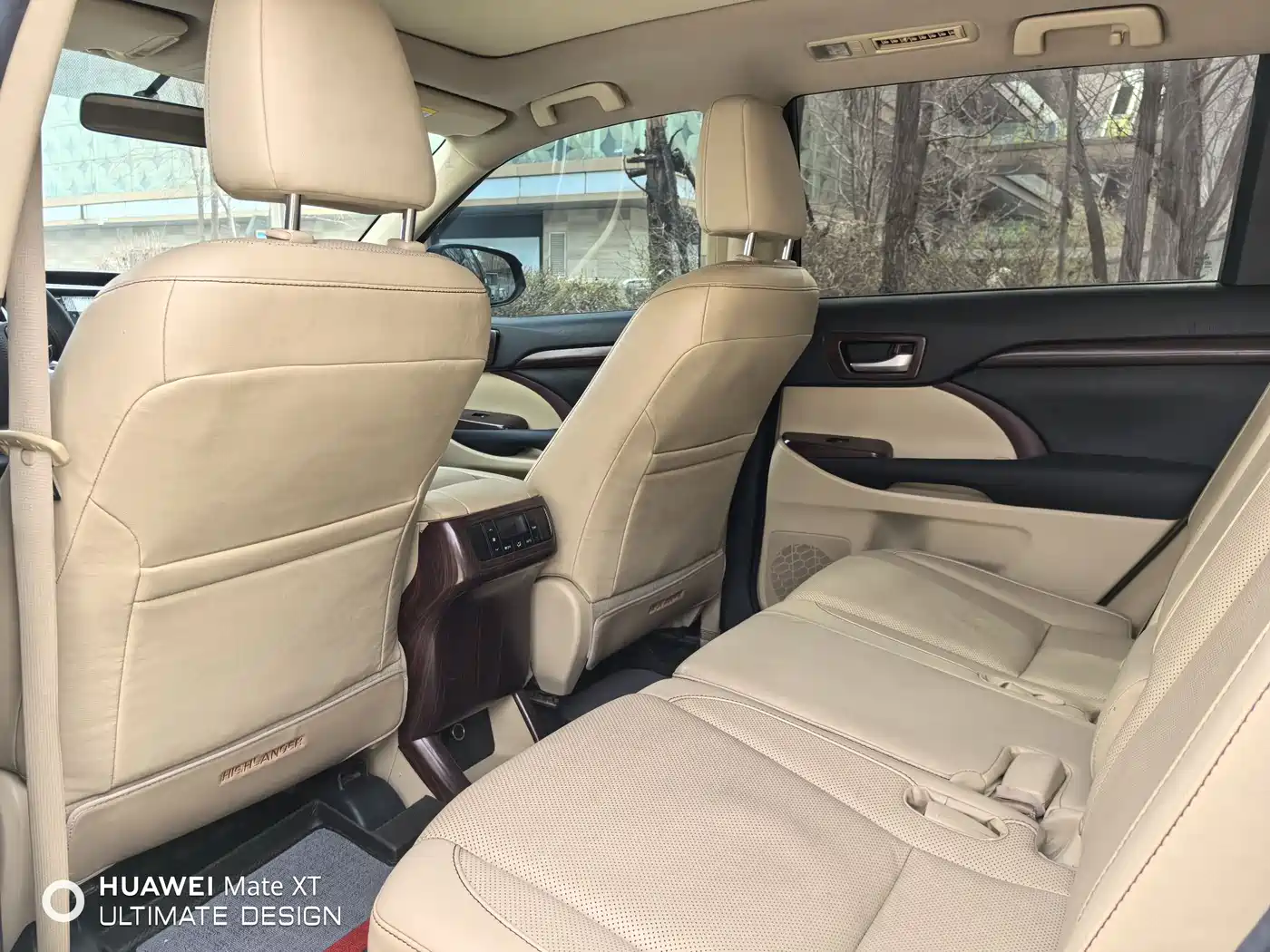 Toyota Highlander 2015 2.0T AWD Luxury Edition 7-seater фото 5