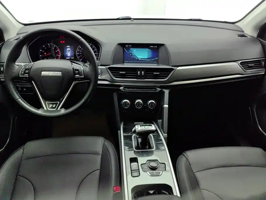 Haval H6 2018 Sport Edition 1.5T Automatic 2WD Elite China V фото 12