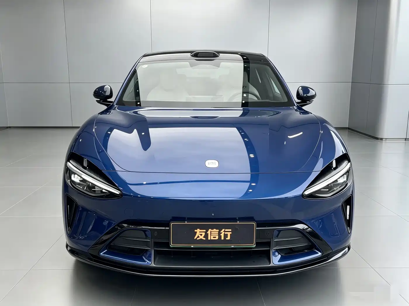 XIAOMI CAR XIAOMI YU7