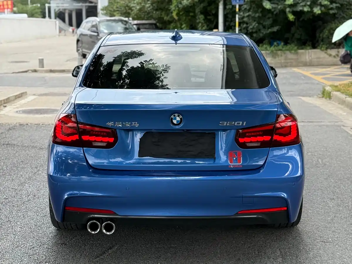 BMW 3 Series 2018 320i M Sport Package фото 10
