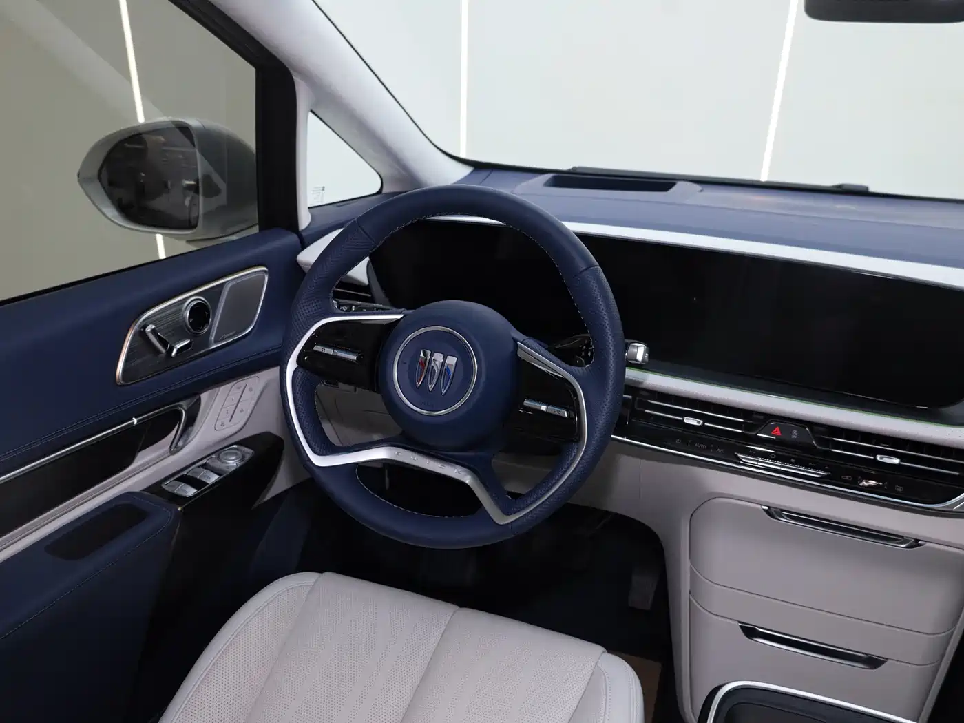 Buick Century 2025 2025 2.0T 6-Seater World Edition
