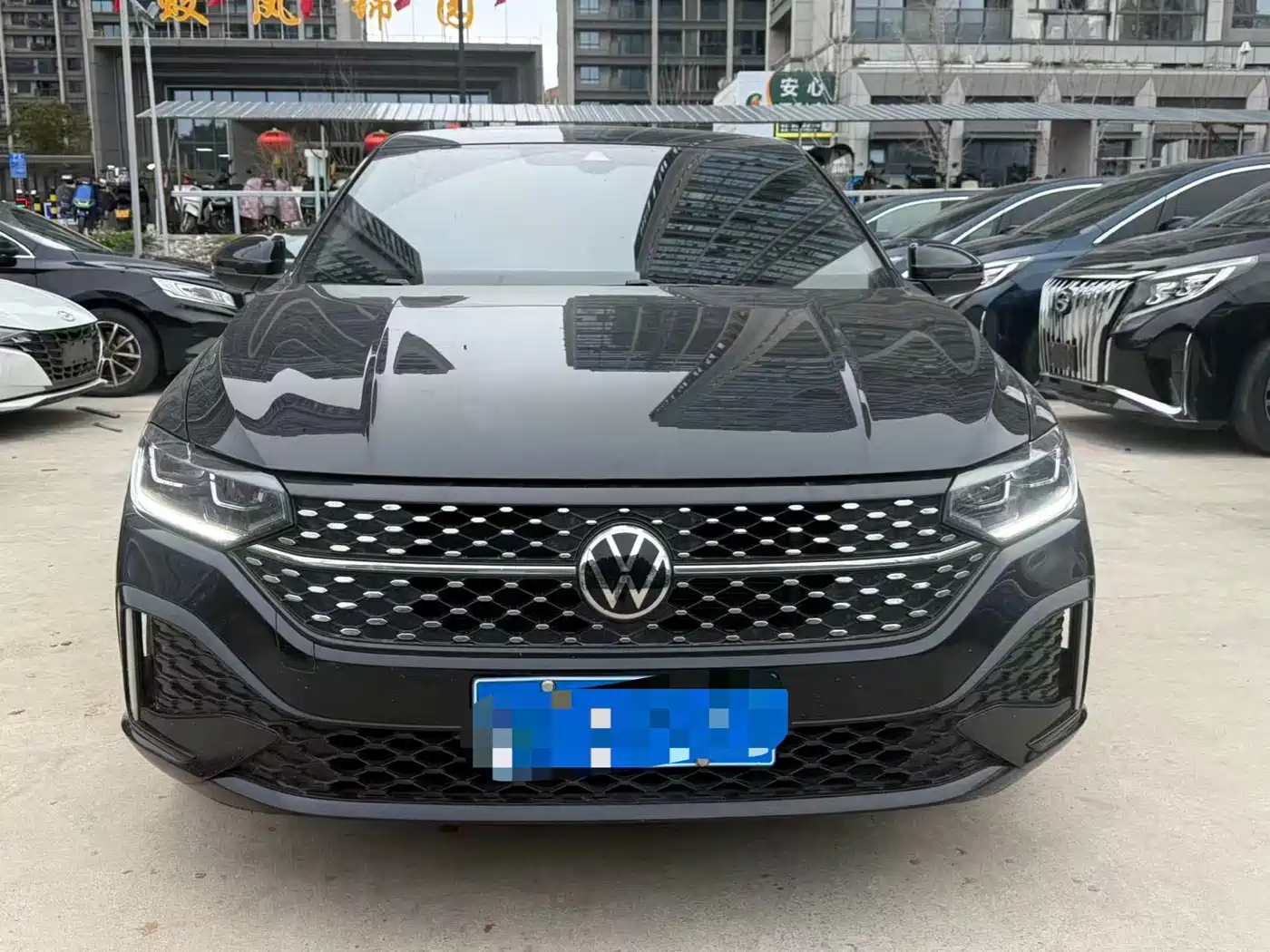 Volkswagen Lavida 2024 Model 1.5L Automatic Starlight 5 Million Edition фото 2