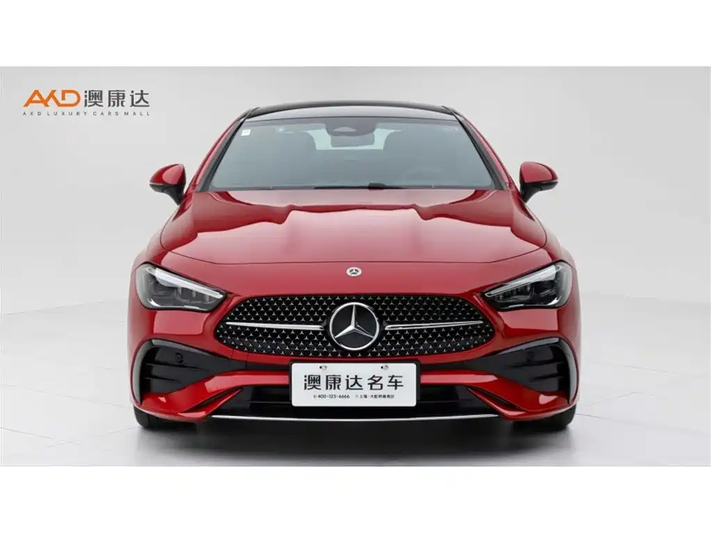 Mercedes-Benz E-Class (Import) 2023 E 260 Coupe фото 2