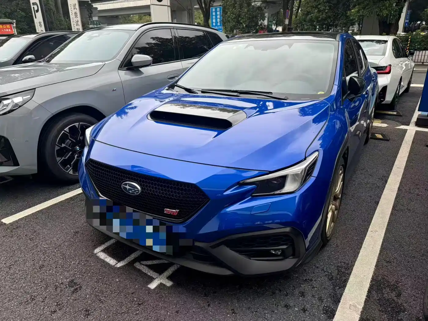 Subaru WRX 2024 2024 2.4T Manual EyeSight Edition