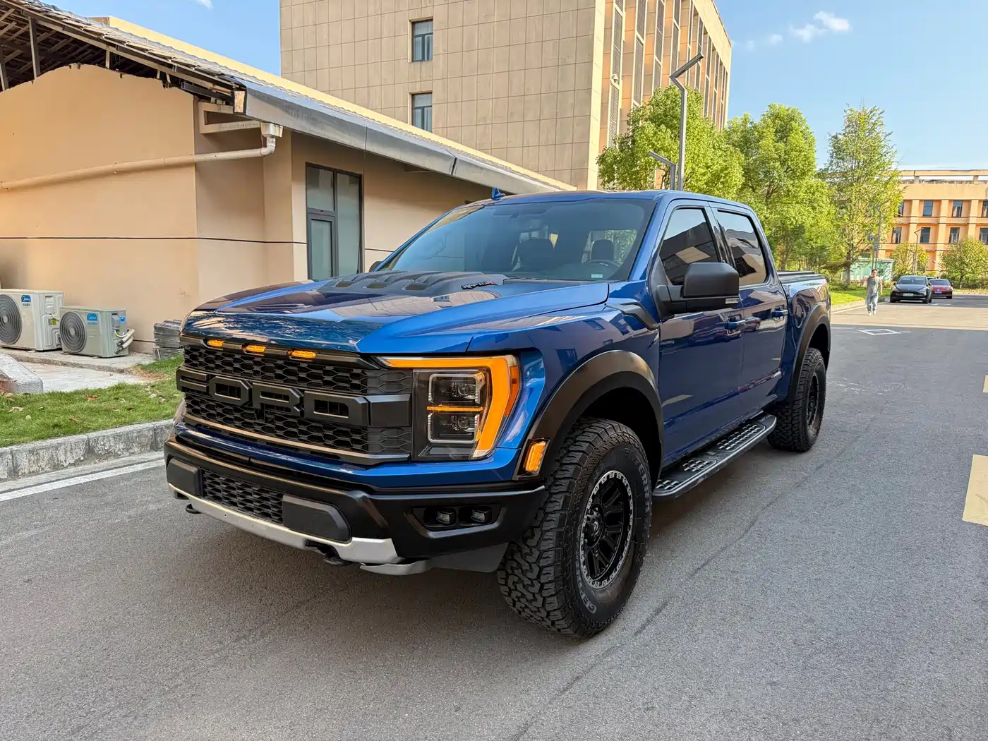 Ford F-150 Raptor