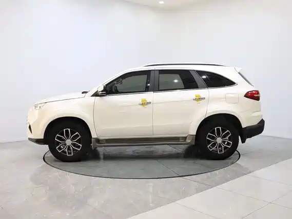 Jiangling Yusheng S350 2021 2020 2.0T Automatic 4WD Gasoline Comfort Edition