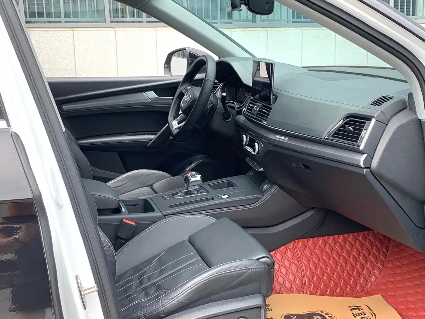 Audi Q5L 2021 40 TFSI Premium Life Edition фото 7