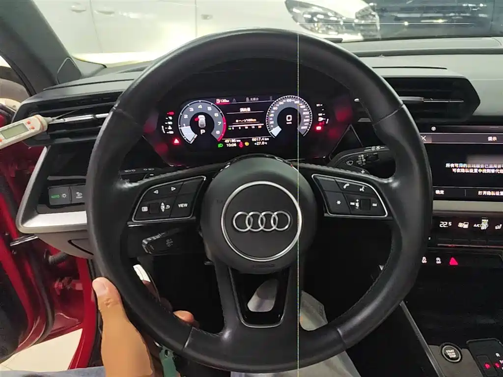 Audi A3 2021 Sportback 35 TFSI Progressive Sport фото 11