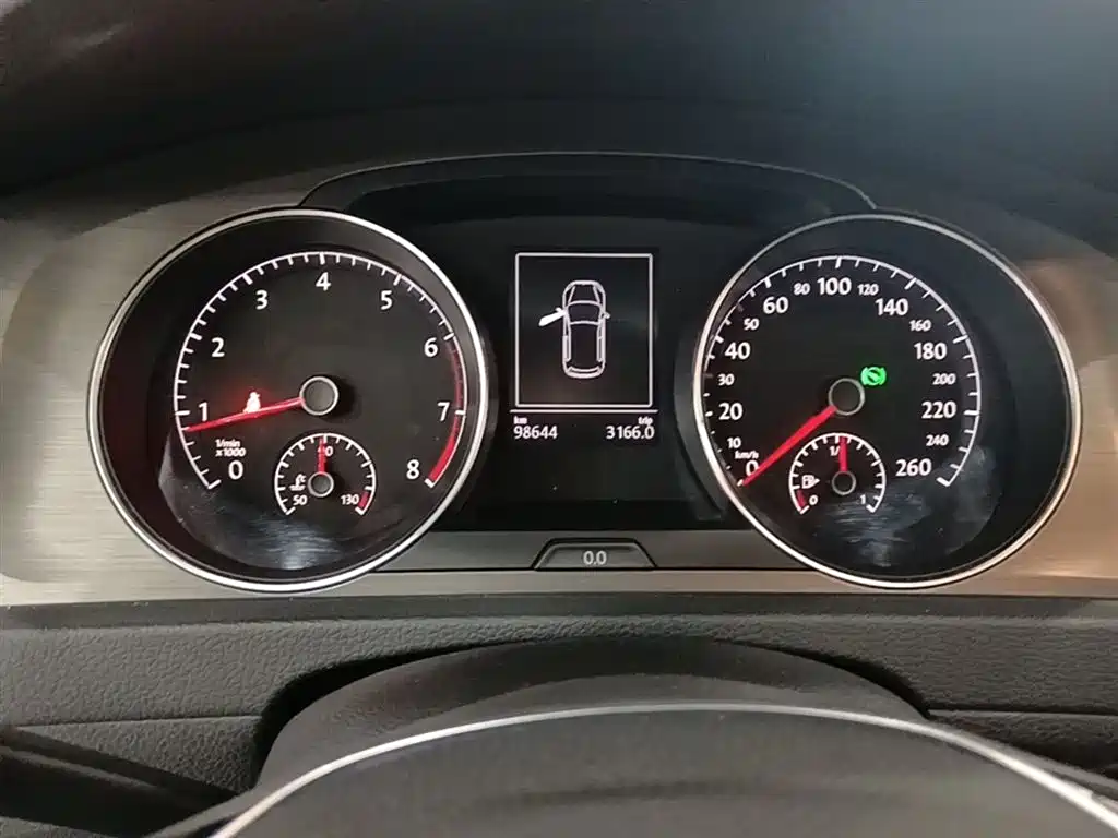 Volkswagen Golf 2014 1.4TSI Automatic Comfort фото 12