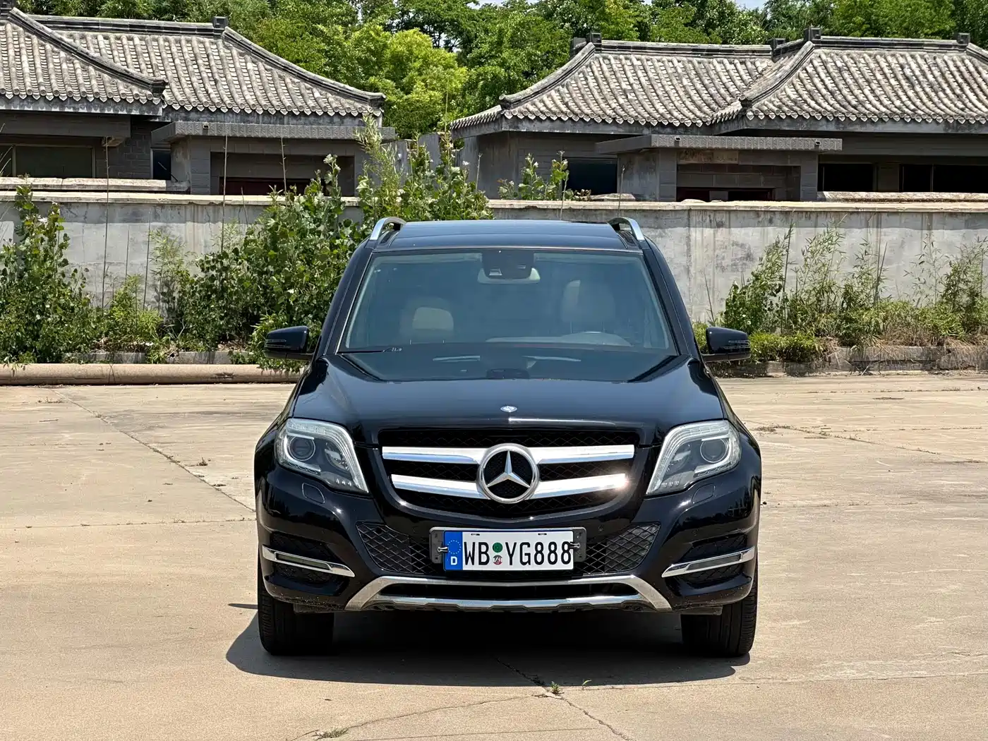 Mercedes-Benz GLK-Class 2013 GLK 300 4MATIC Fashion фото 2