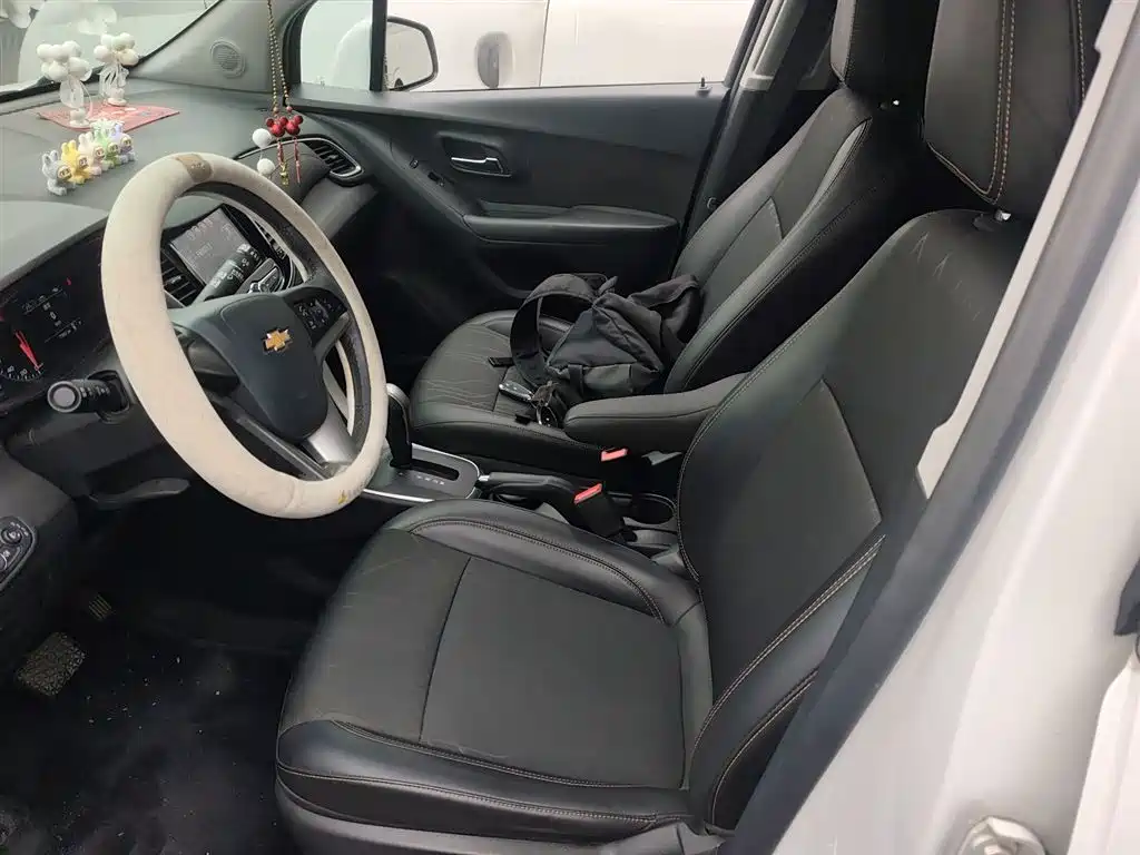 Chevrolet Trax 2017 1.4T Automatic 2WD Luxury фото 8