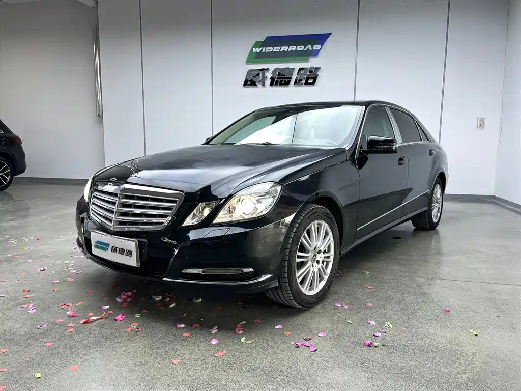 Mercedes-Benz E-Class 2012 E 300 L Elegance Model