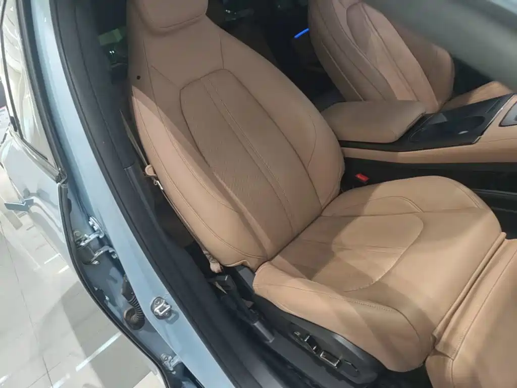 NIO ES6 2019 2019 430KM Performance Edition