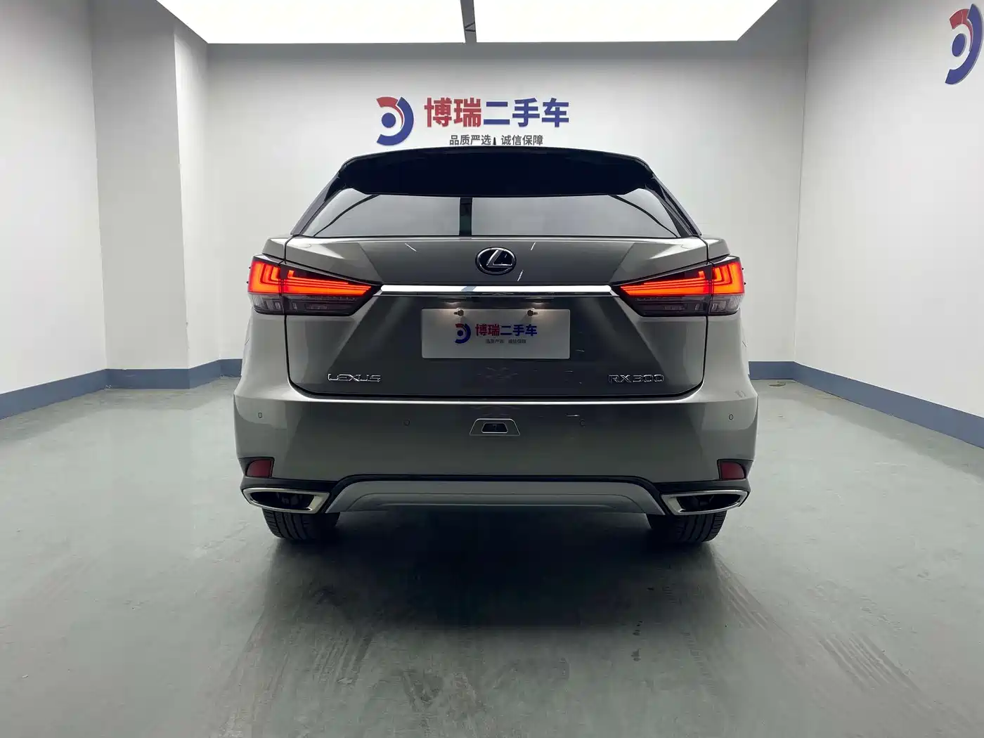 Lexus RX 2020 Facelift 300 AWD Elegance Edition фото 6