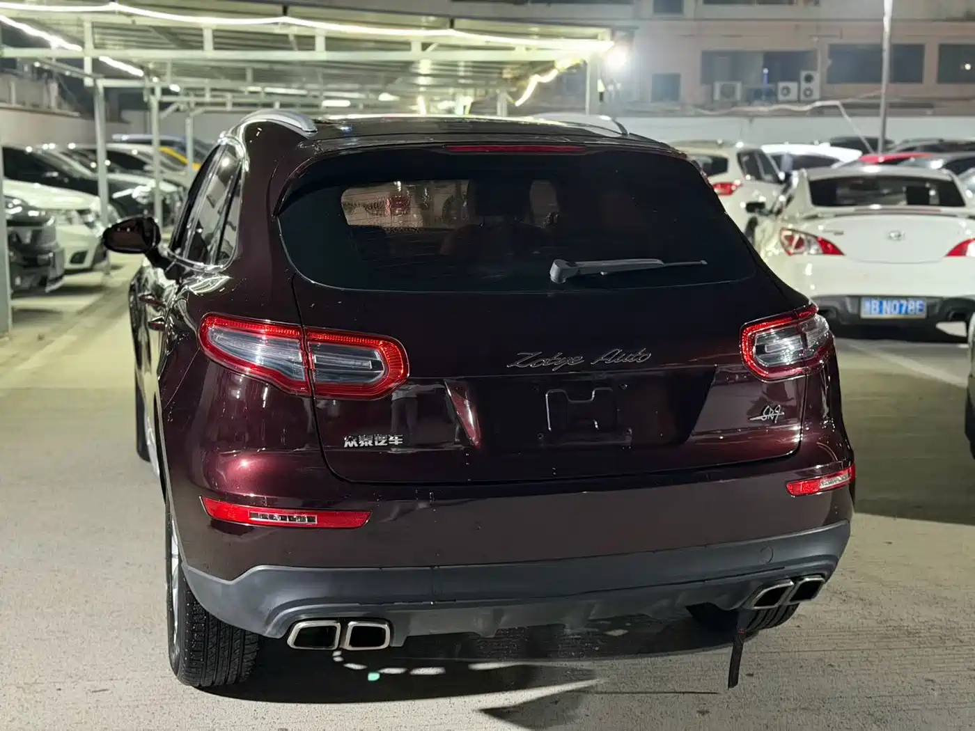 ZOTYE SR9