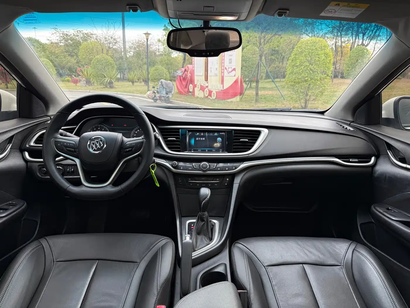 Buick Excelle 2019 18T Auto Connected Elite China VI фото 8