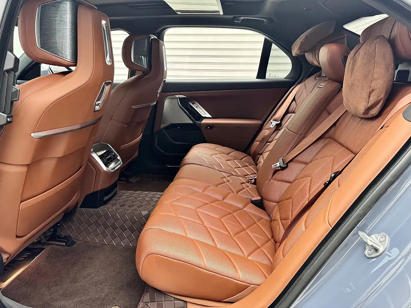 BMW i7 2023 2023 eDrive50L Premium Luxury Package