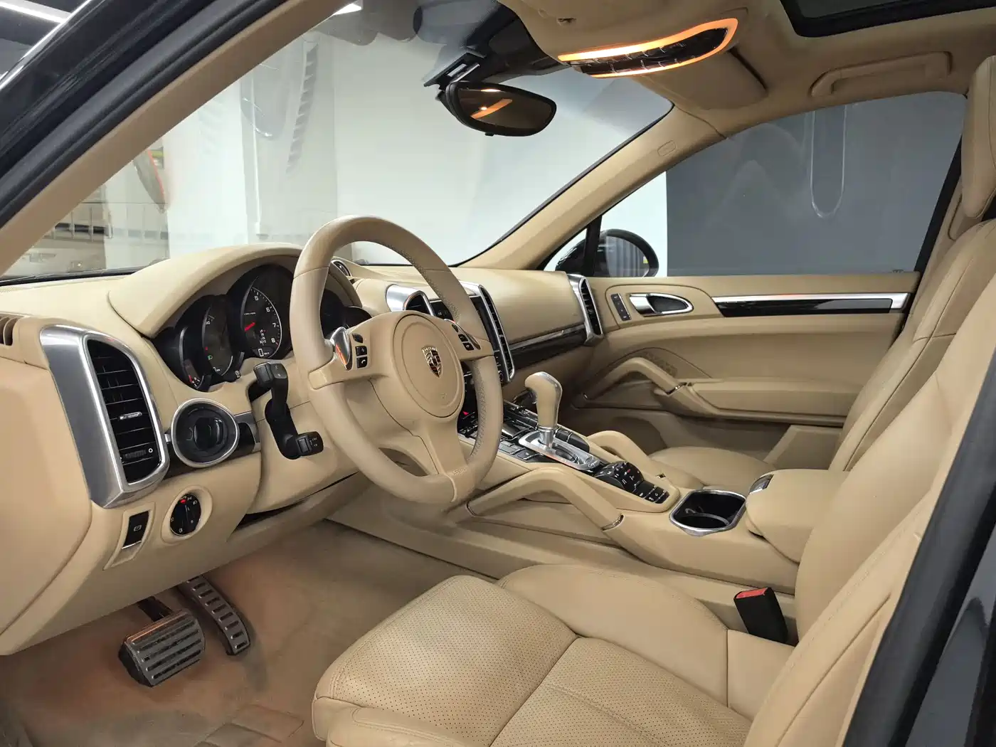 Porsche Cayenne 2011 Cayenne 3.0T фото 4