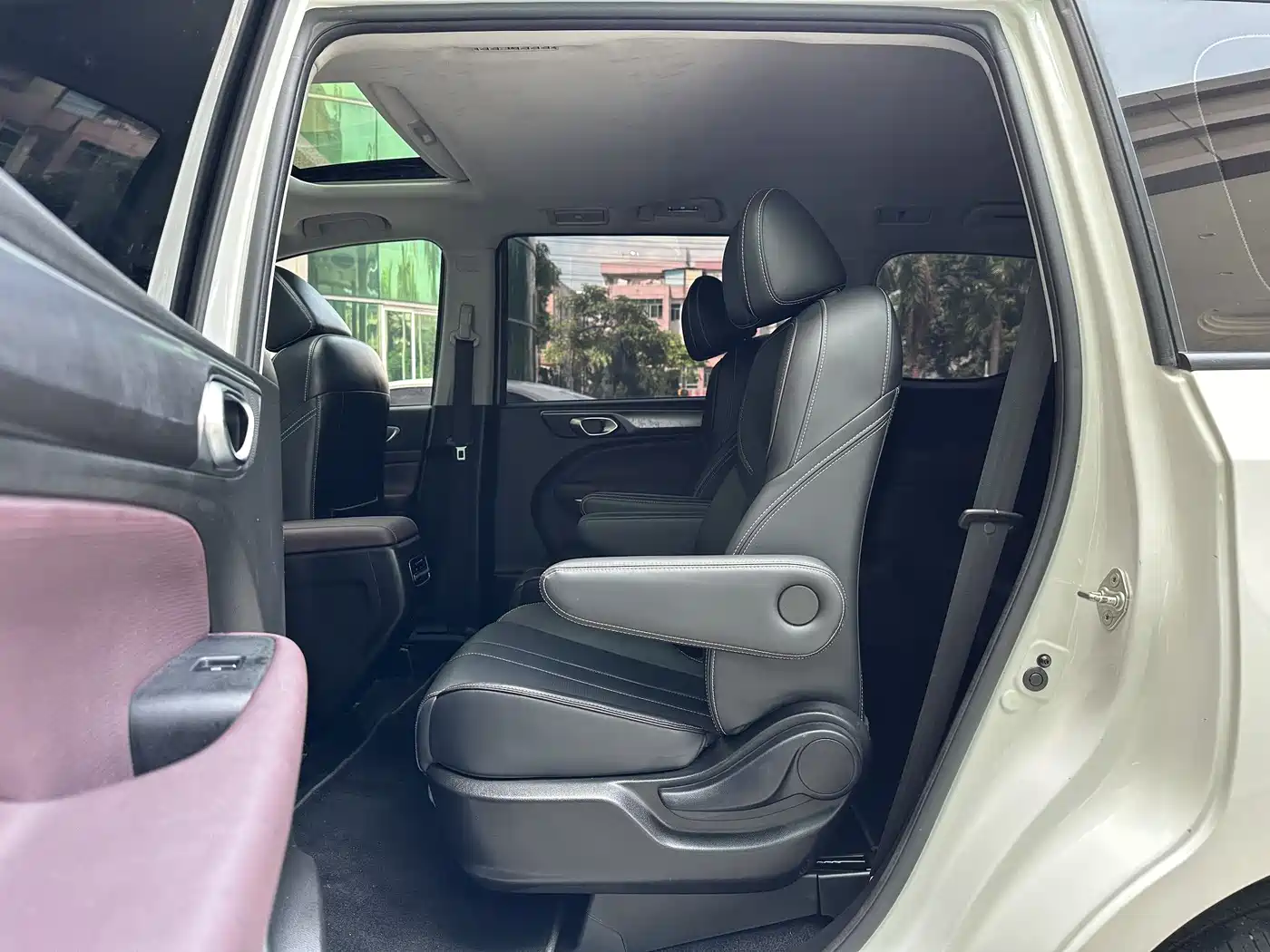 GAC TRUMPCHI TRUMPCHI M6
