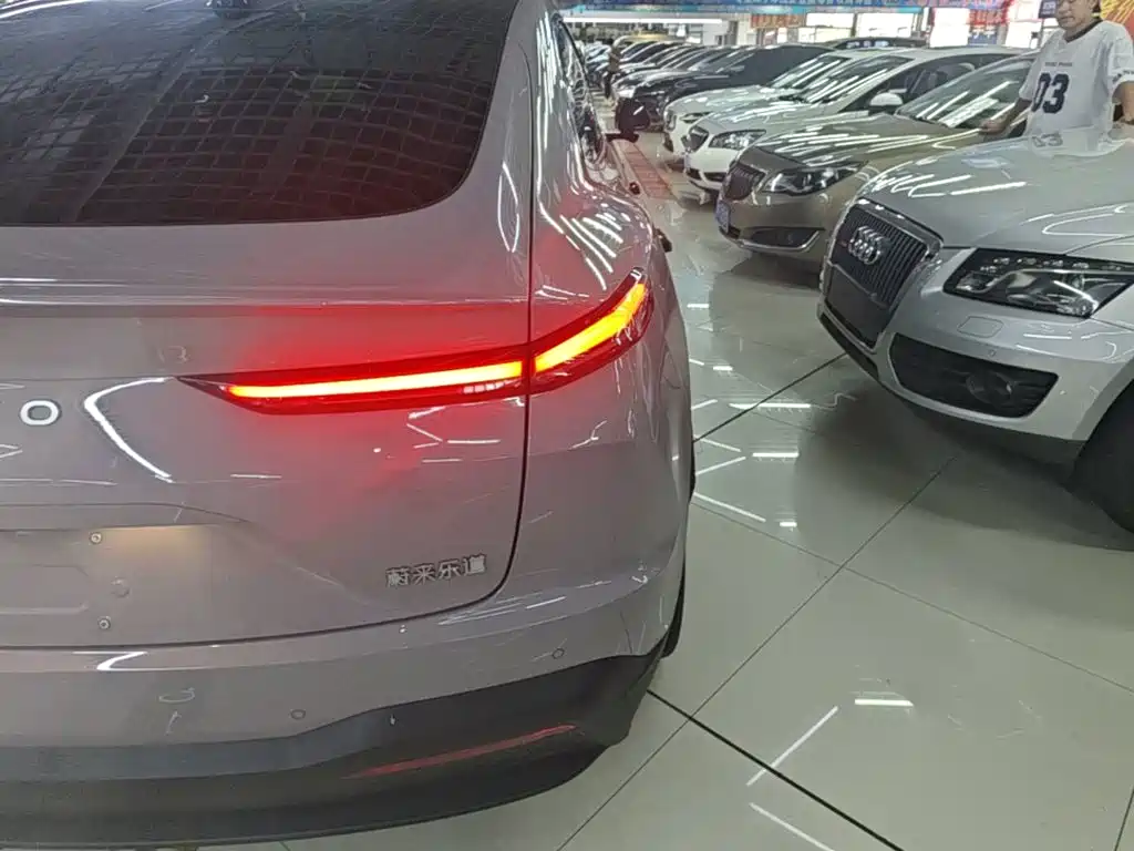 Ledao L60 2026 2025 model 60kWh RWD version
