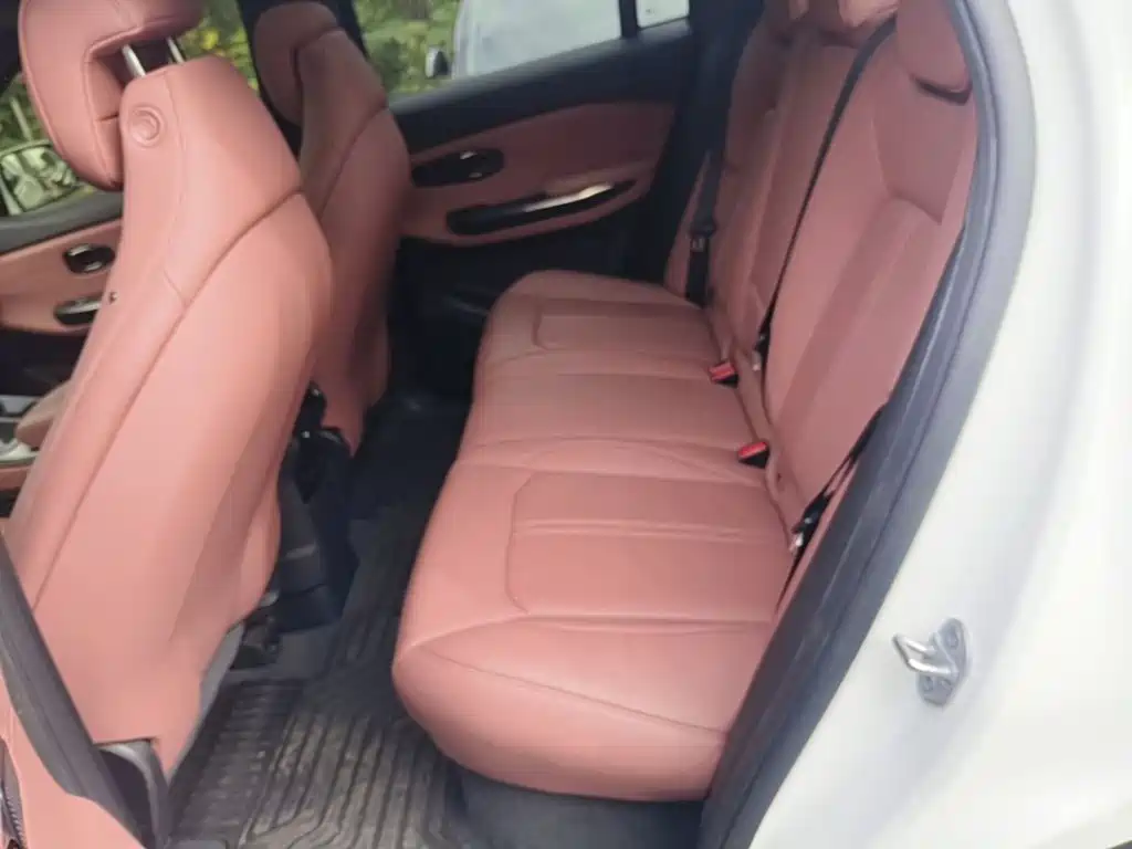 NIO EC6 2021 2020 Model 605KM Sport Edition