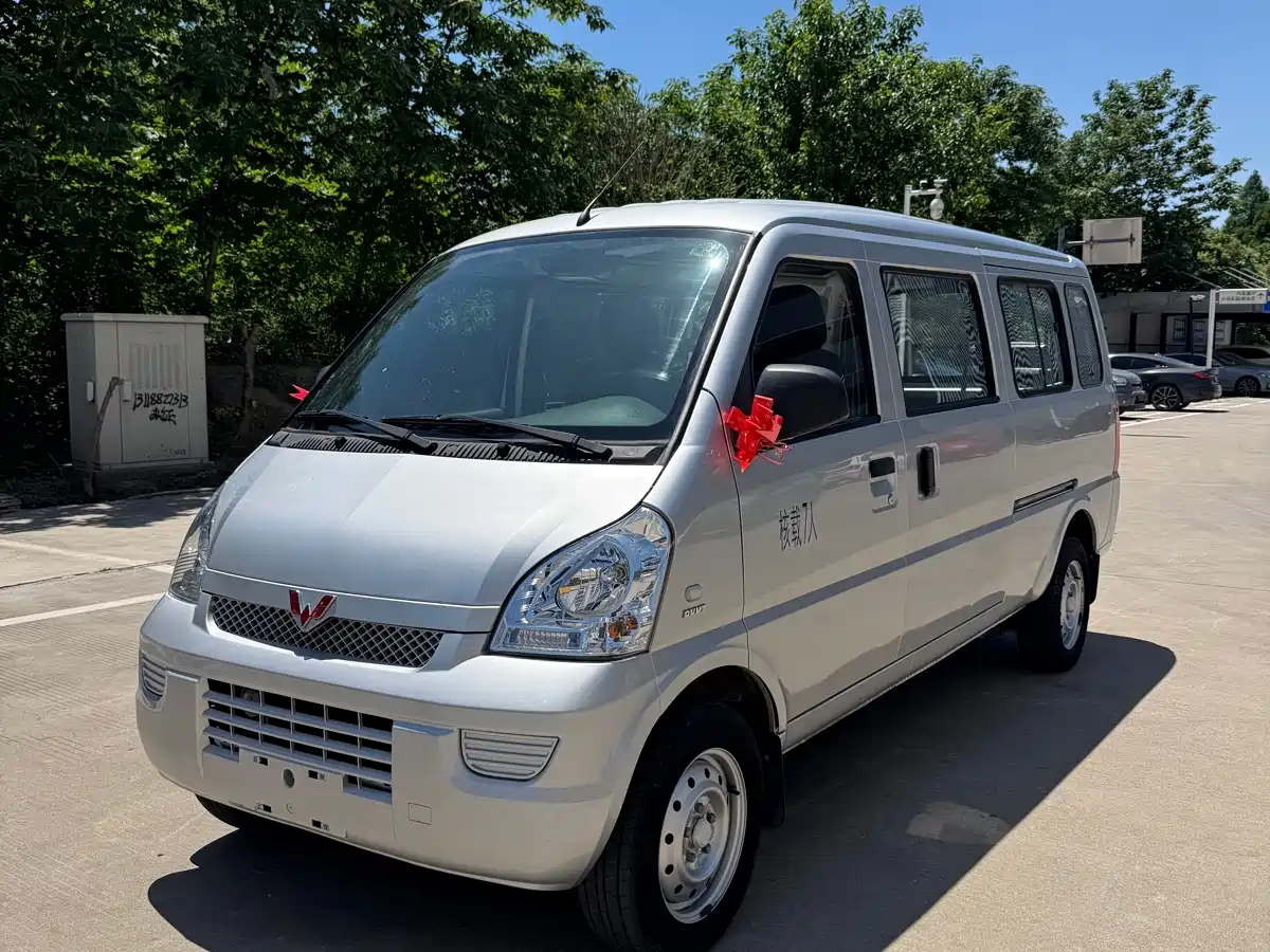 Wuling Motors Wuling Rongguang 2021 1.5L Extended Standard Power Assisted L3C
