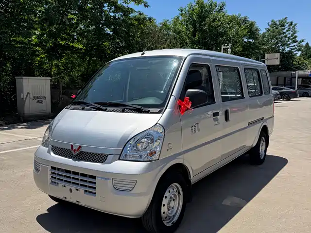 Wuling Motors Wuling Rongguang 2021 1.5L Extended Standard Power Assisted L3C