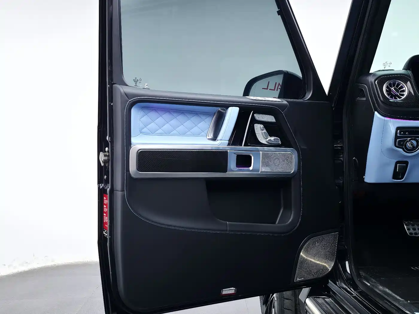 Mercedes-Benz G-Class AMG 2009 AMG G 55 фото 34