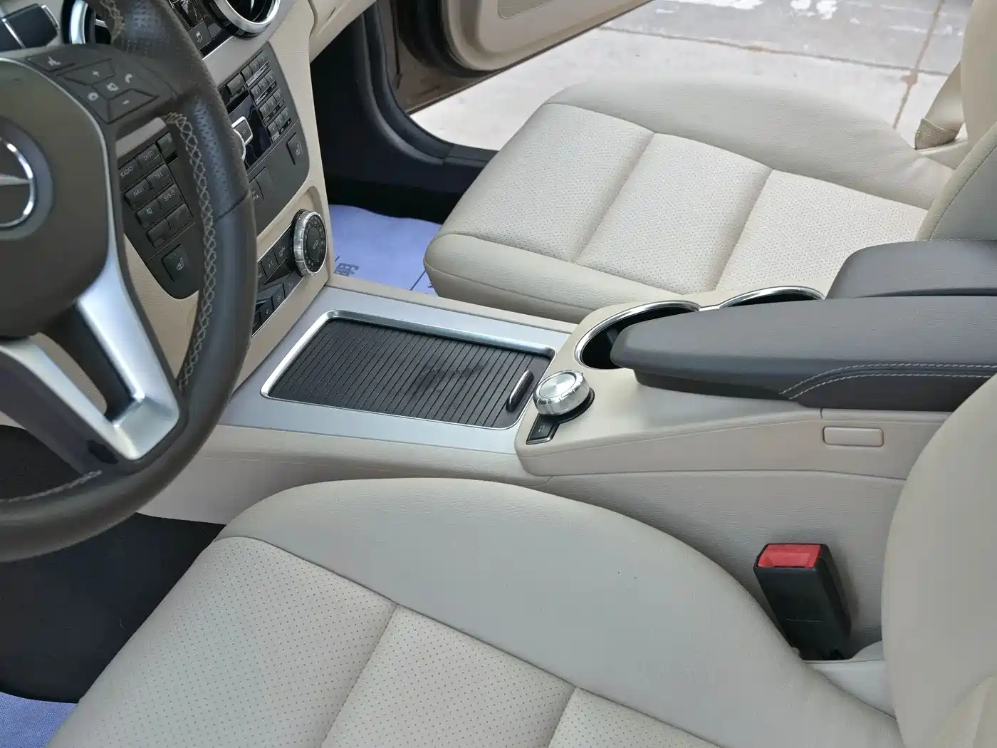 Mercedes-Benz GLK-Class 2013 GLK 300 4MATIC Dynamic Sunroof фото 13
