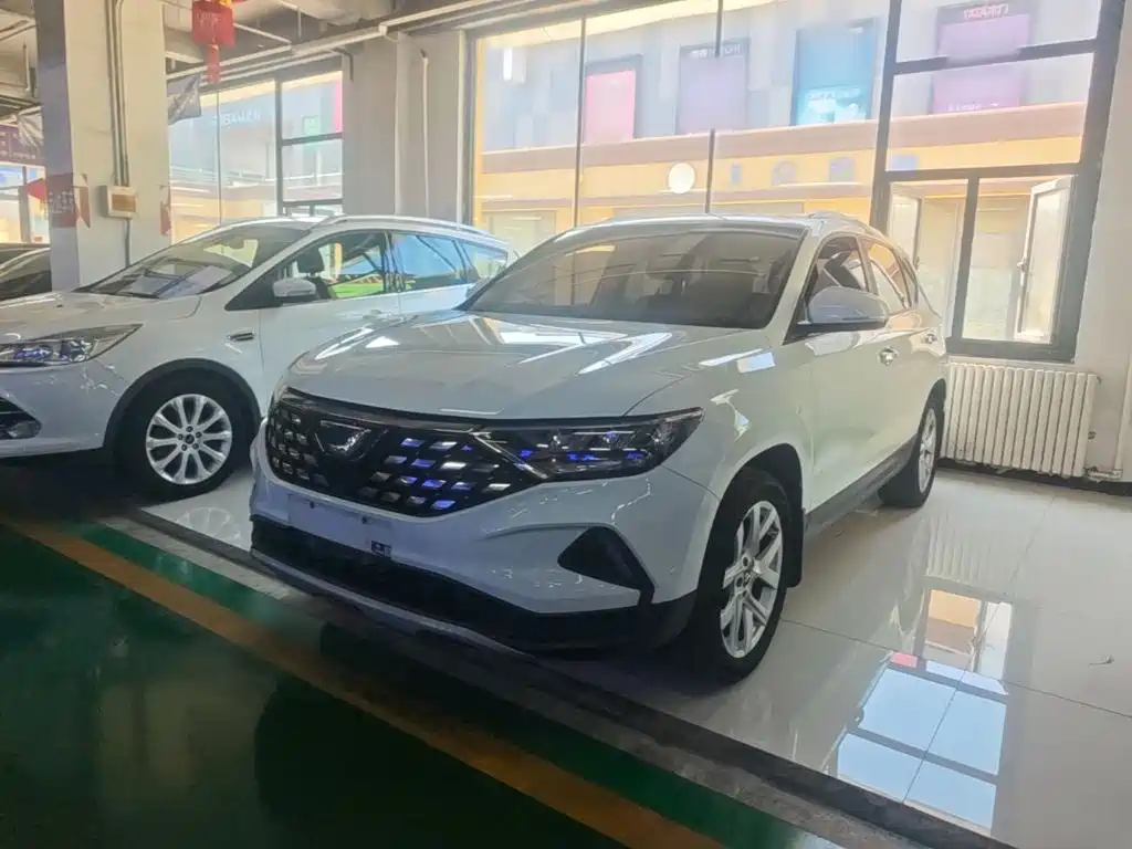 Jetta VS5 2019 — пригон из Китая