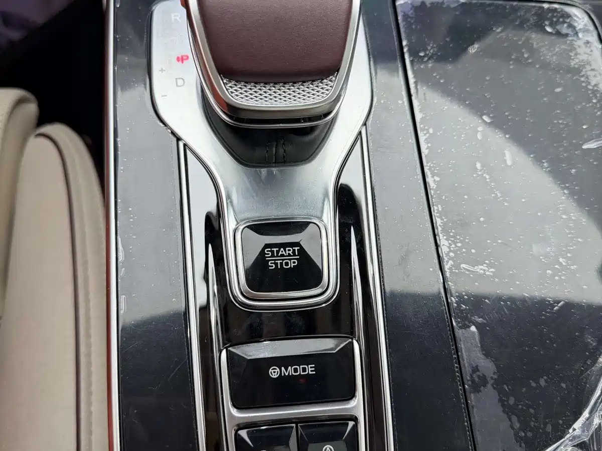 Hongqi H9 2025 Facelift 2.0T 2WD Flagship Private Style Edition 5-seater фото 24
