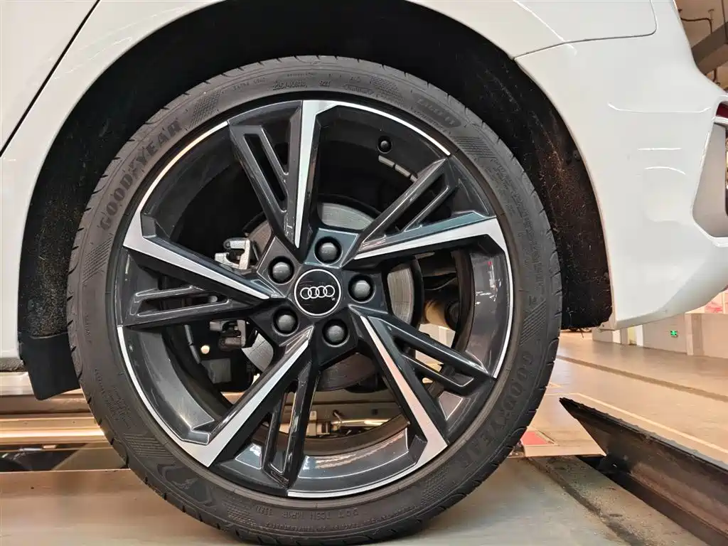 Audi A3 2022 Sportback 35 TFSI Style Sport фото 4