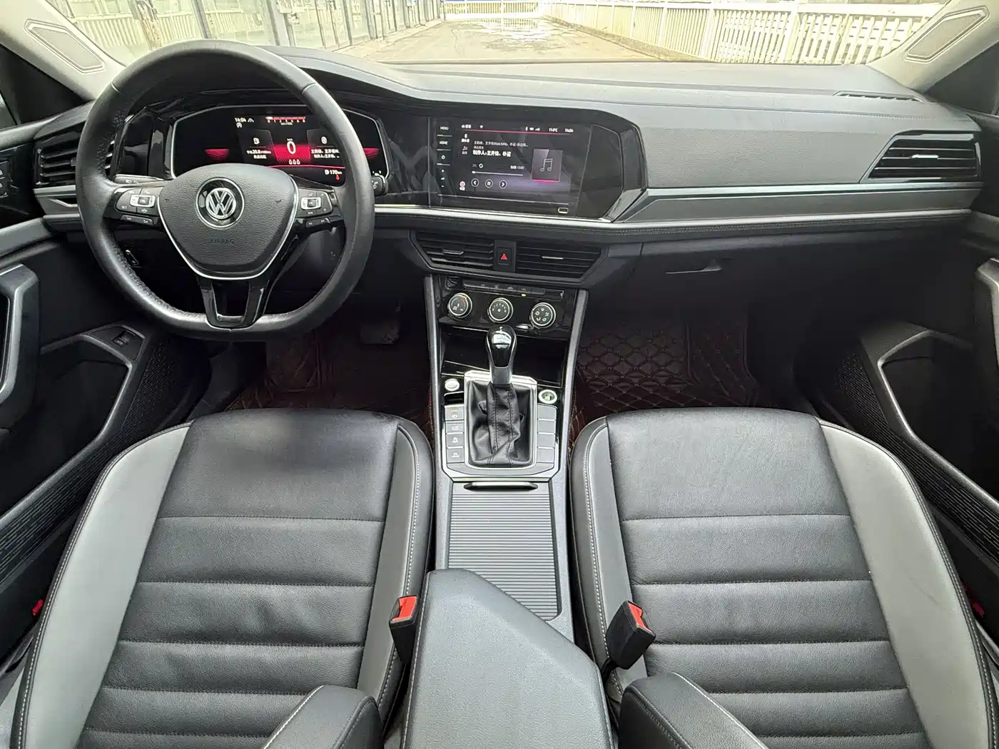Volkswagen Sagitar 2021 280TSI DSG Comfort Smart Connect Edition фото 9