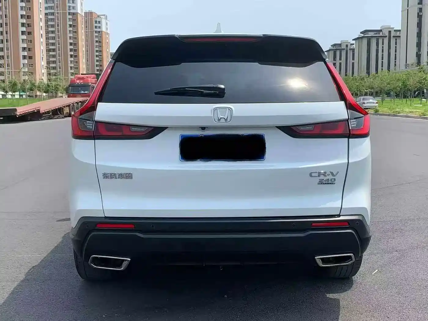 Фото 17 - Honda CR-V