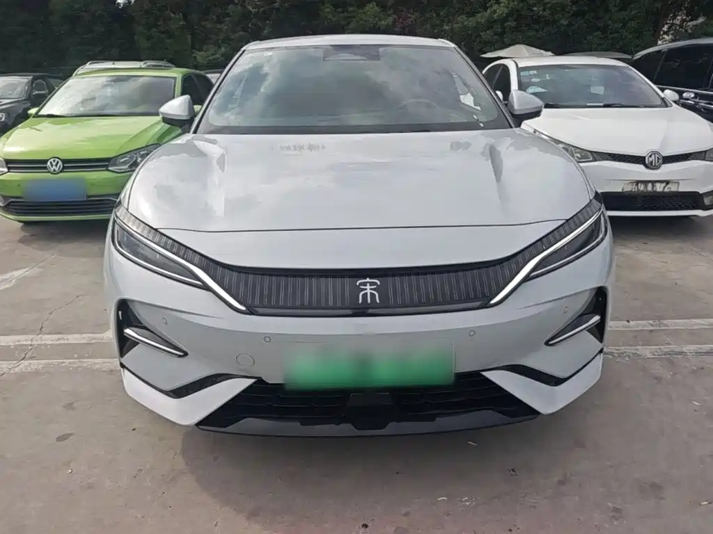 BYD Song L EV 2024 2024 Model 602km AWD Excellence